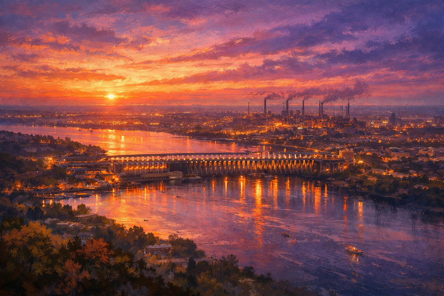 Запоріжжя — місто, де засновано Encomage