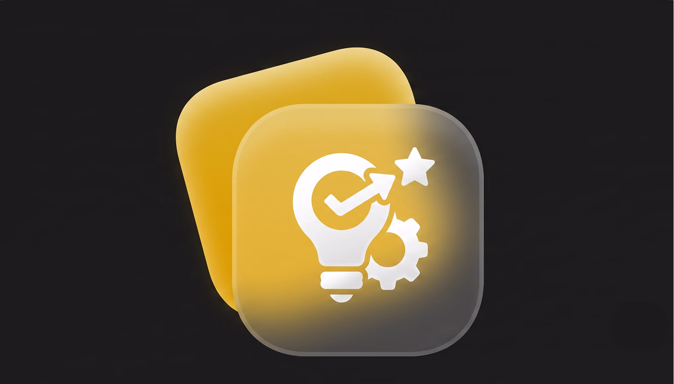 MVP idea illustration