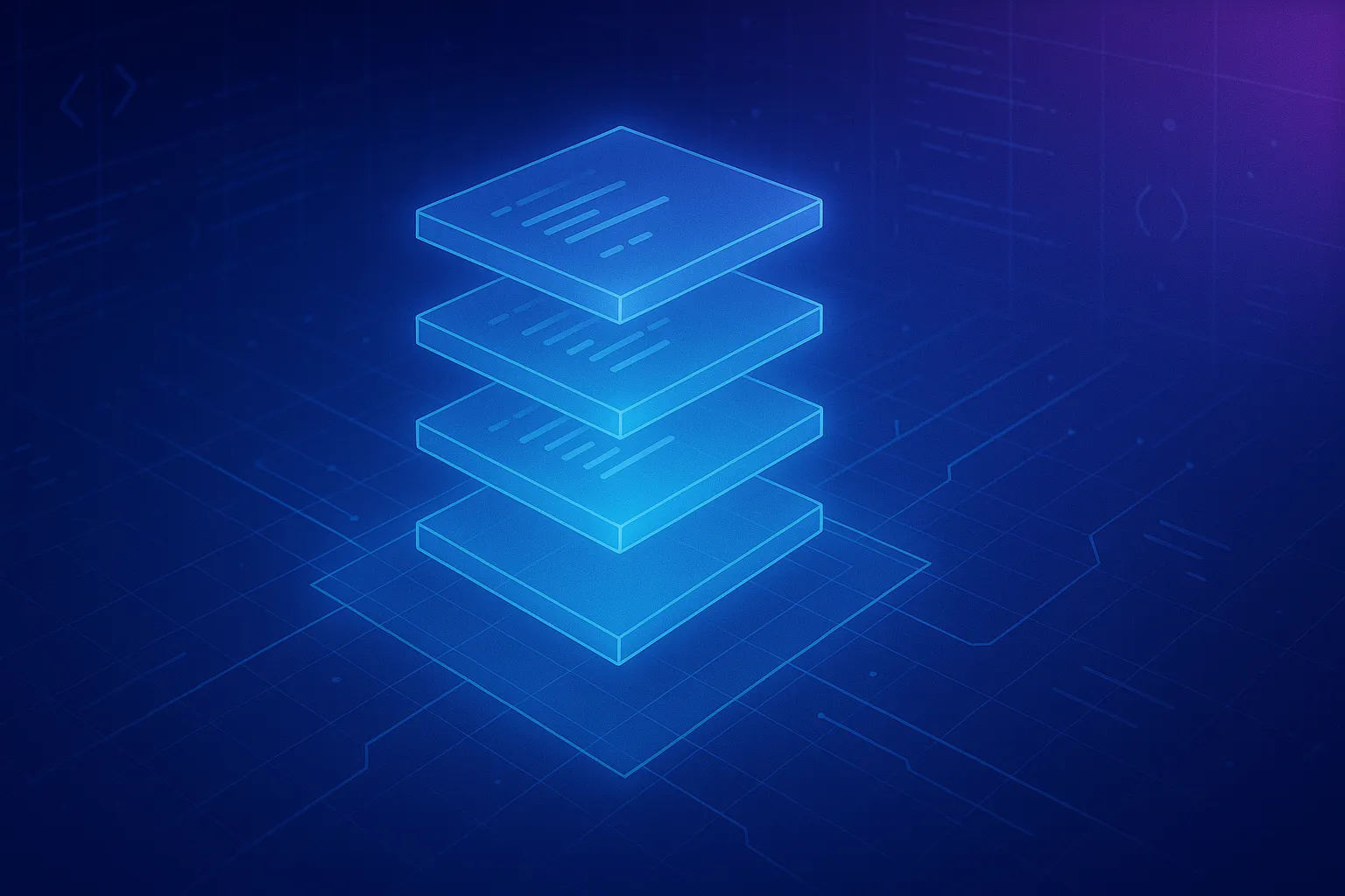 Clean, maintainable codebase