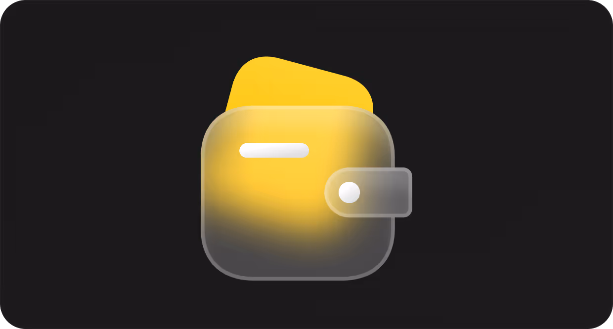 icon special wallet