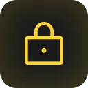 icon lock